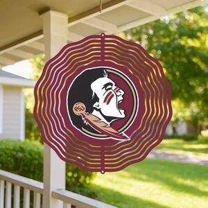 FSU Wind Spinner